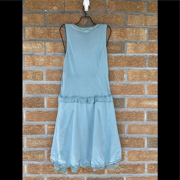 Transit Par-Such bohemian dress size 3/medium - Picture 7 of 14